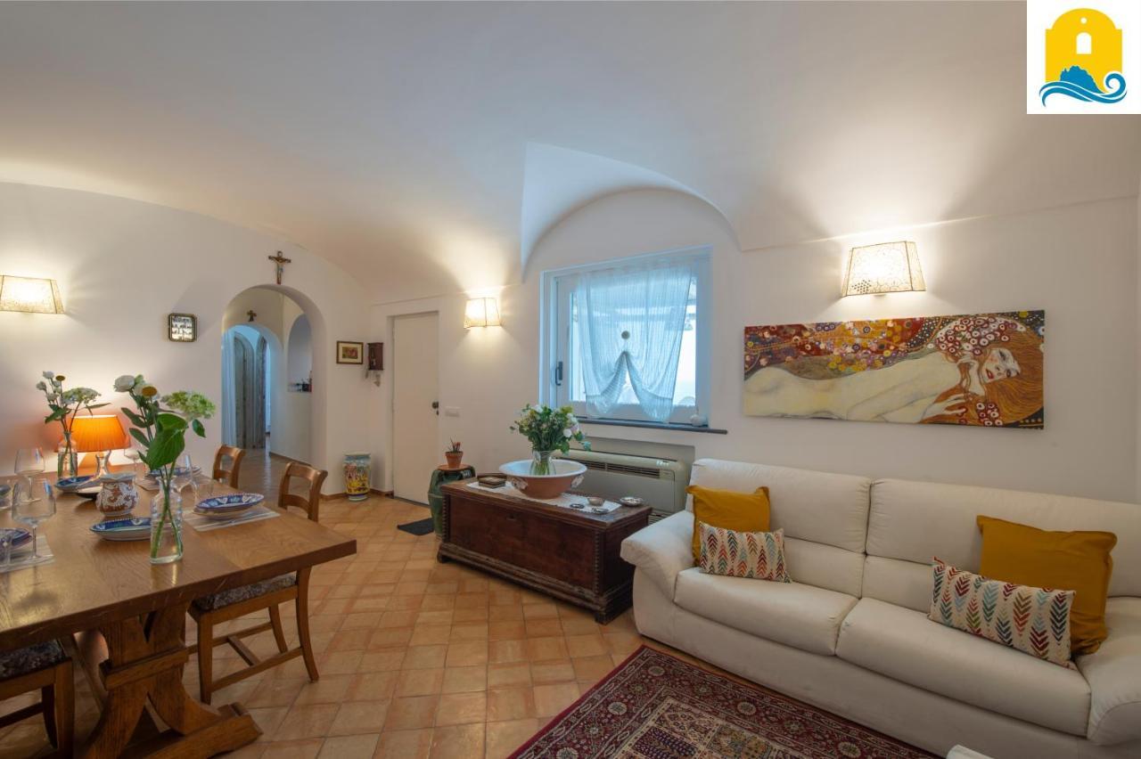Casa Francisca Villa Praiano Exteriör bild