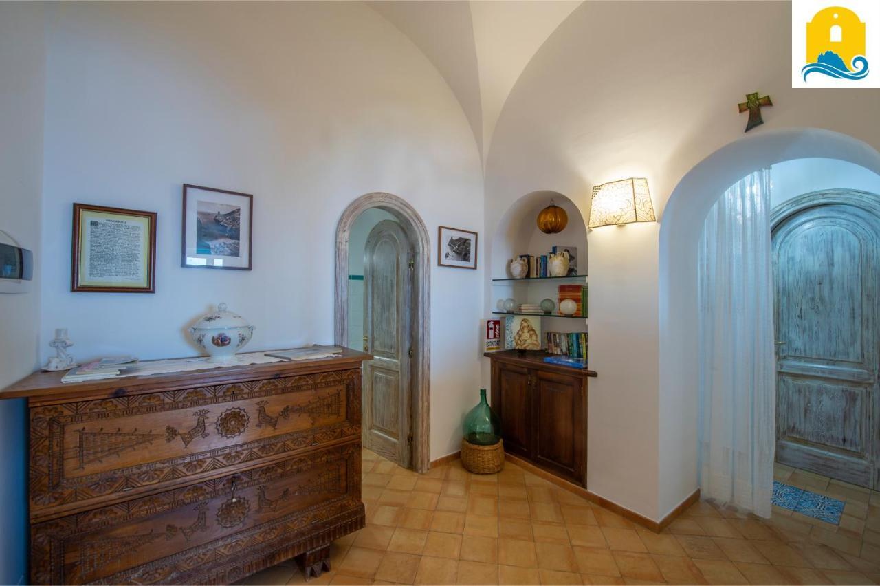 Casa Francisca Villa Praiano Exteriör bild
