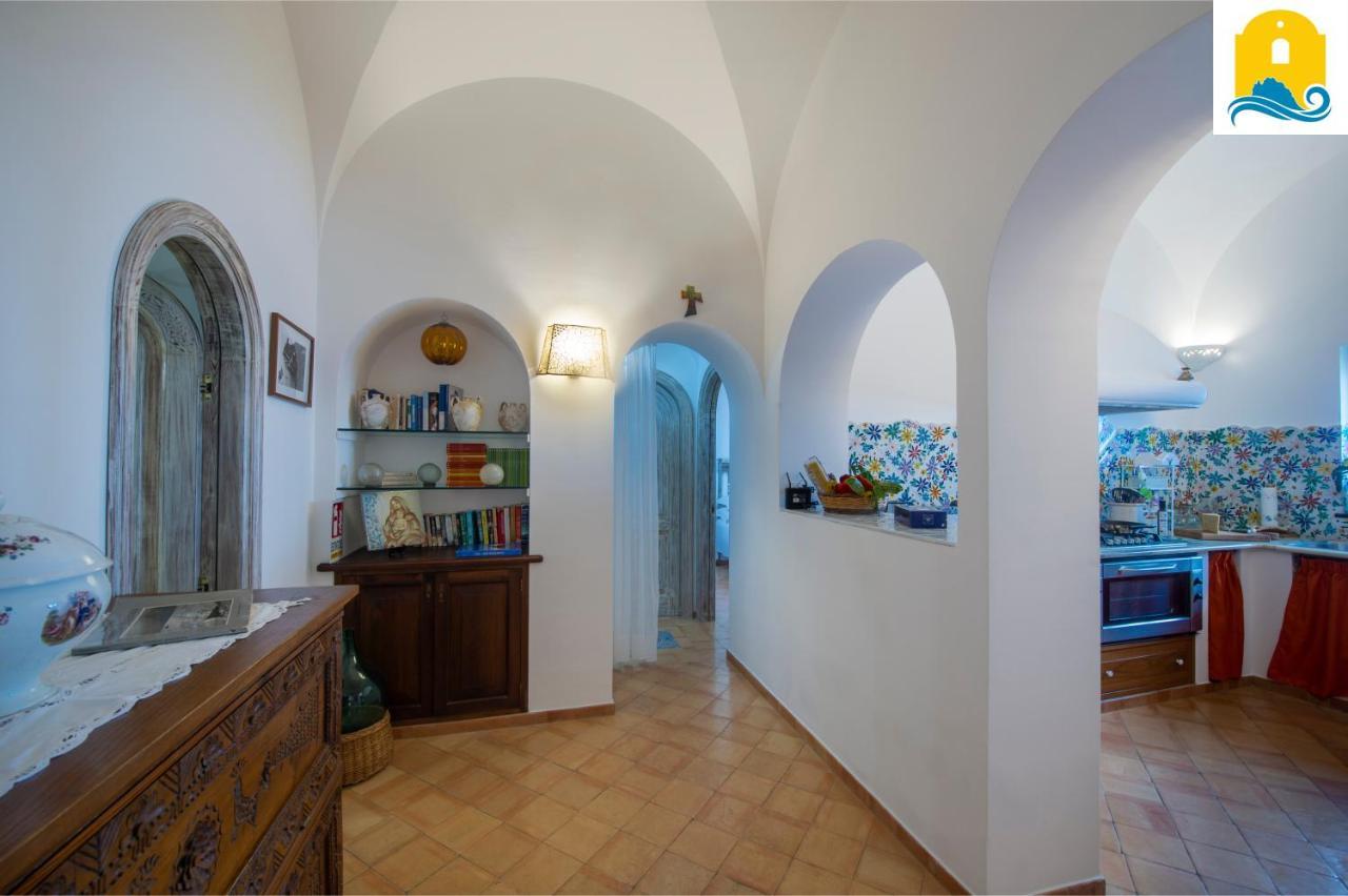 Casa Francisca Villa Praiano Exteriör bild