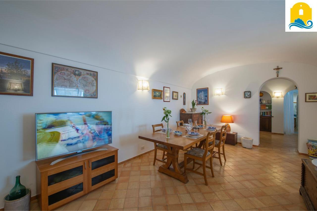 Casa Francisca Villa Praiano Exteriör bild