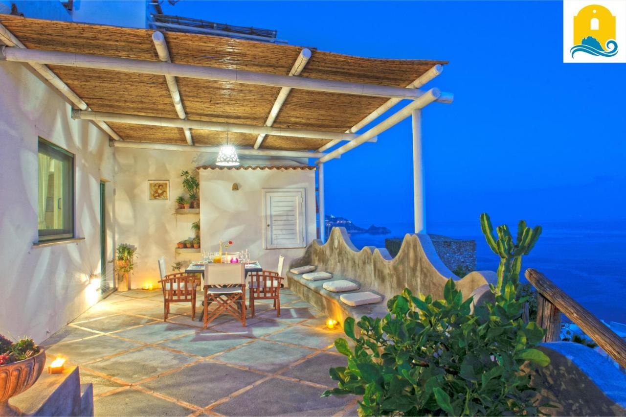 Casa Francisca Villa Praiano Exteriör bild