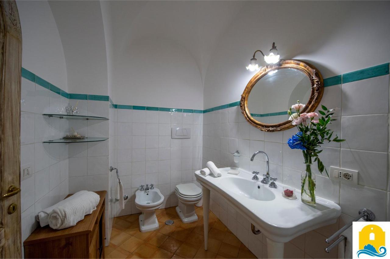 Casa Francisca Villa Praiano Exteriör bild